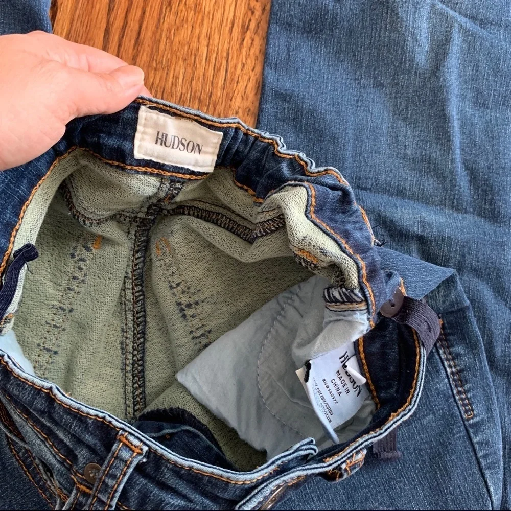 Hudson Jeans good adjustable